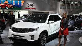 Paris Motor Show 2012 - auta seryjne