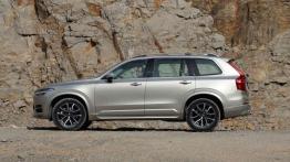 Nowe Volvo XC90 - ambitne i dopracowane