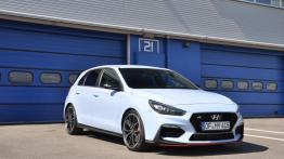 Hyundai i30N – mocne uderzenie