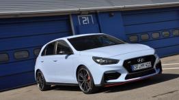 Hyundai i30N – mocne uderzenie