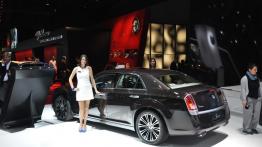 Paris Motor Show 2012 - auta seryjne