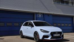 Hyundai i30N – mocne uderzenie