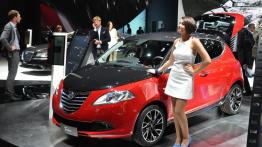 Paris Motor Show 2012 - auta seryjne