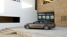 BMW 640d Gran Coupe - lewy bok