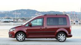 Volkswagen Caddy Comfortline - lewy bok