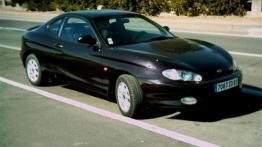 Hyundai Coupe - prawy bok