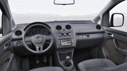 Volkswagen Caddy Comfortline - pełny panel przedni