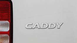 Volkswagen Caddy Comfortline - emblemat