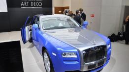 Paris Motor Show 2012 - auta seryjne