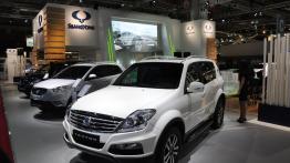 Paris Motor Show 2012 - auta seryjne