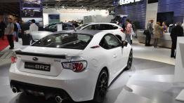 Paris Motor Show 2012 - auta seryjne