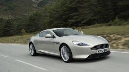 Aston Martin DB9 Facelifting Coupe - prawy bok