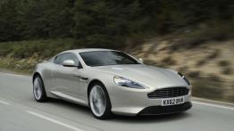 Aston Martin DB9 Facelifting Coupe - prawy bok