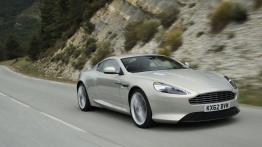 Aston Martin DB9 Facelifting Coupe - prawy bok