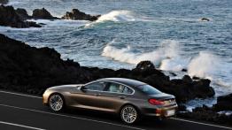 BMW serii 6 Gran Coupe - lewy bok