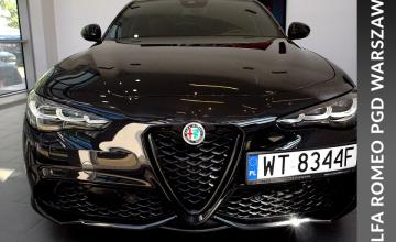 Alfa Romeo Giulia II Sedan Facelifting 2023 2.0 GME Turbo 280KM 2024 Veloce, zdjęcie 1