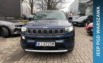 Jeep Compass II SUV Facelifting 1.5 MHEV T4 130KM 2024 Altitude, zdjęcie 1