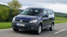 Volkswagen Caddy Maxi Trendline - widok z przodu