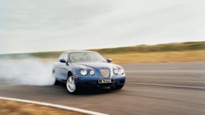 Jaguar S-Type