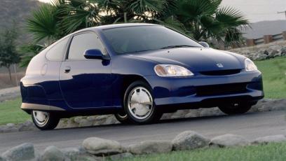 Honda Insight Coupe