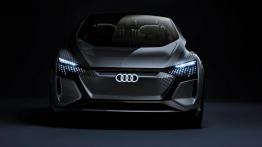 Audi AI:ME - widok z przodu