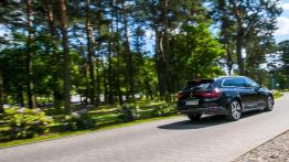 Renault Talisman Grandtour – kombi na wypasie?