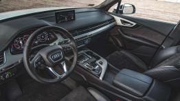 Audi Q7 3.0 TDI - na innym kursie