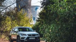 Seat Ateca 2.0 TDI XCellence - rozpędzi markę?