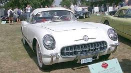 Definicja sportowego samochodu - Chevrolet Corvette