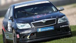 Skoda Octavia Cup - bestia w garniturze