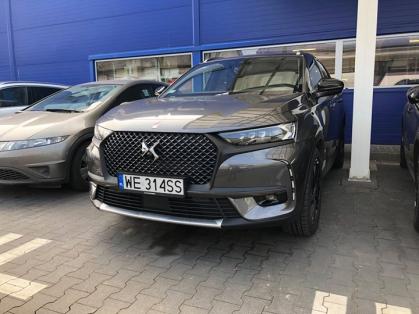 #DS7Crossback #DS #DS7 #DS7CrossbackPerformanceLine