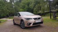 #seat #ibiza #testdrive