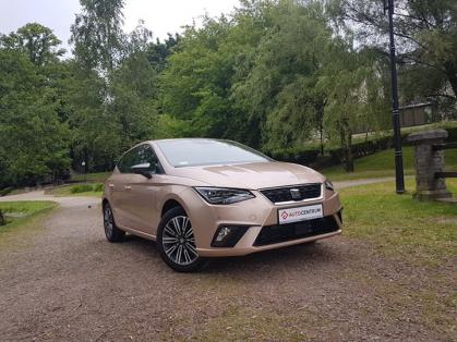 #seat #ibiza #testdrive