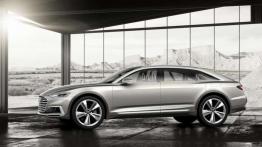 Audi Prologue Allroad - mocy nie zabraknie!