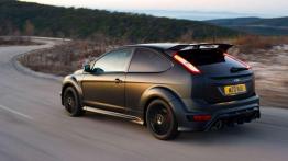 Nowy Ford Focus RS - nowe zapowiedzi i obietnice