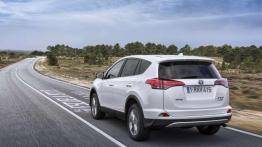 Toyota Rav4 Hybrid - nareszcie