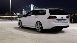 Volkswagen Scirocco oraz Golf Variant z pakietem R-Line