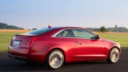 Cadillac ATS Coupe już wkrótce zadebiutuje w Europie