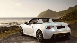 Toyota GT 86 Convertible - szykuje się kolejne opóźnienie