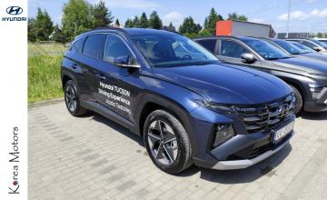 Hyundai Tucson IV 2024 1.6 T-GDI 48V 2WD 6MT Executive, zdjęcie 2