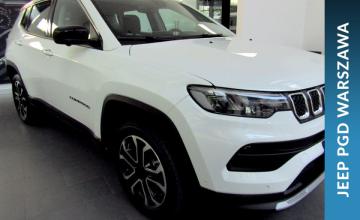 Jeep Compass II SUV Facelifting 1.5 MHEV T4 130KM 2024 Altitude, zdjęcie 2