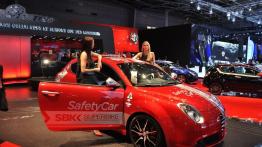 Paris Motor Show 2012 - auta seryjne