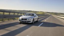 BMW 640i Gran Coupe - widok z przodu