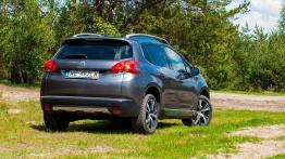 Peugeot 2008 1.6 BlueHDi S&S – na ryby, na grzyby, na drogę!