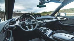 Audi Q7 3.0 TDI - na innym kursie