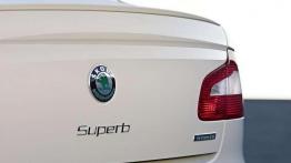 Skoda Superb GreenLine