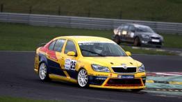 Skoda Octavia Cup - bestia w garniturze