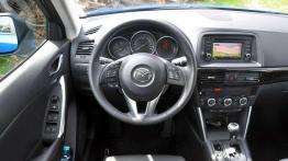 Mazda CX-5 - wybaczamy spóźnienie