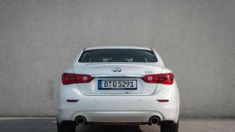 Infiniti Q50 2.2d Premium - jakość w cenie