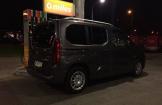 #Opel #Combo #CircleK #tankowanie